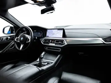 X6 xDrive30d High Executive M-Sport | Pano | 4W