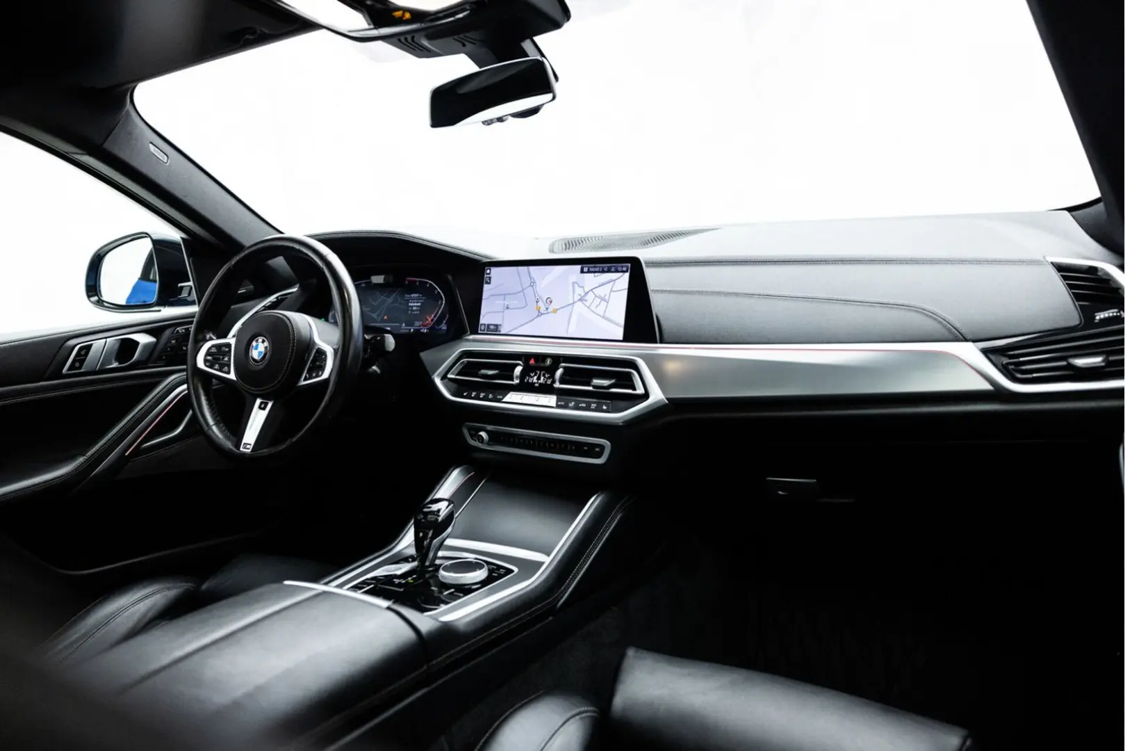 X6 xDrive30d High Executive M-Sport | Pano | 4W