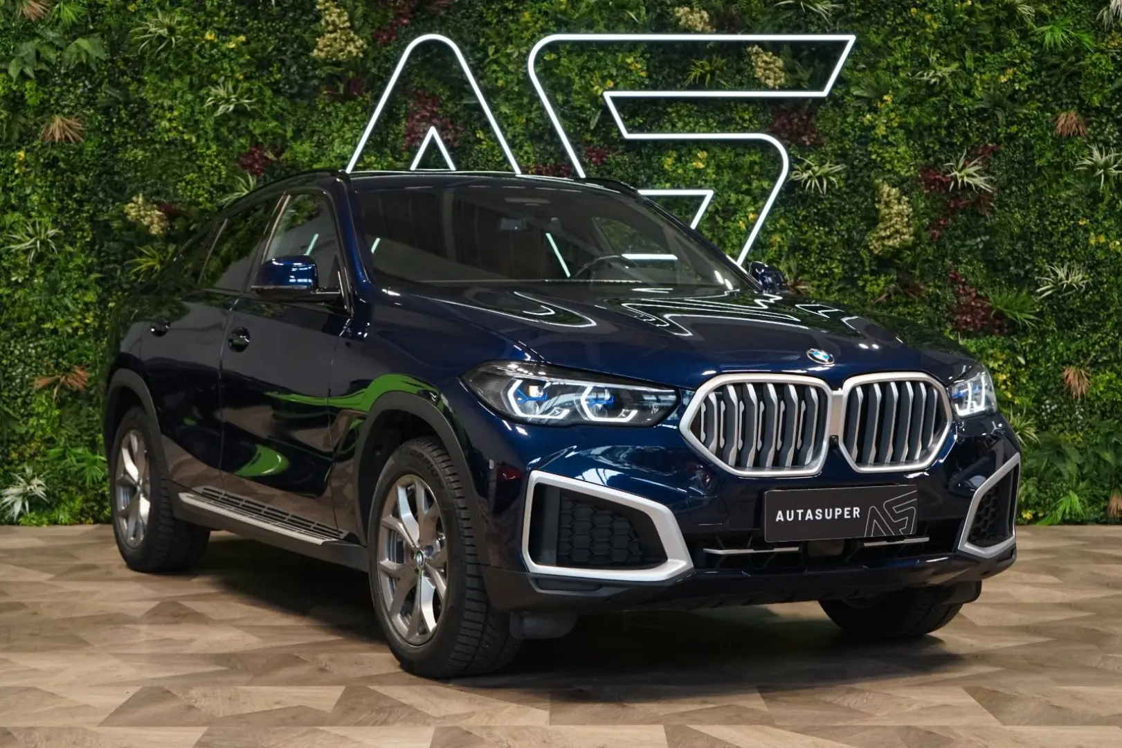 X6 40d*xDRIVE*LASER*TOW*360*47.521€ NETTO