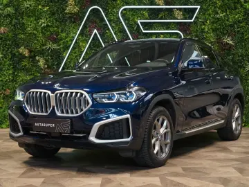 X6 40d*xDRIVE*LASER*TOW*360*47.521€ NETTO