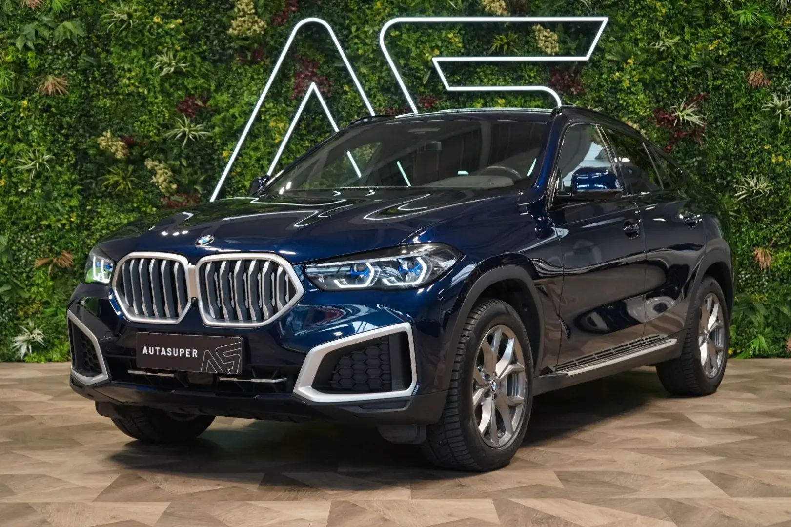 X6 40d*xDRIVE*LASER*TOW*360*47.521€ NETTO