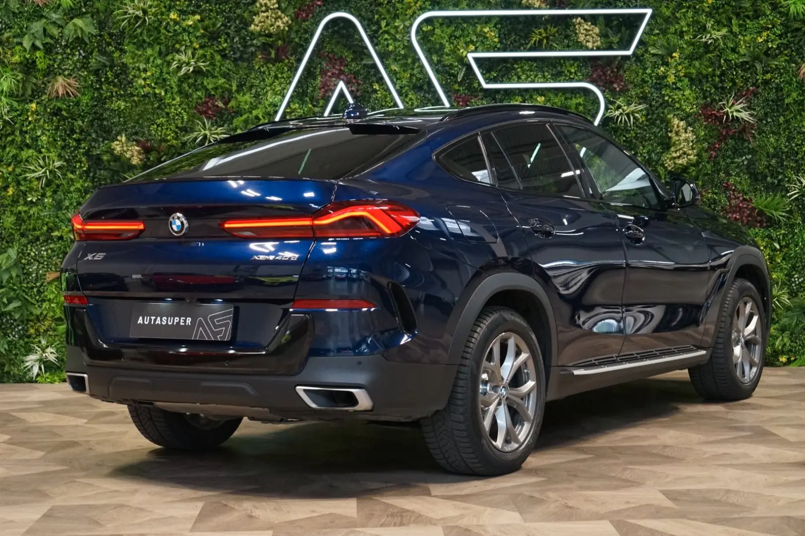 X6 40d*xDRIVE*LASER*TOW*360*47.521€ NETTO