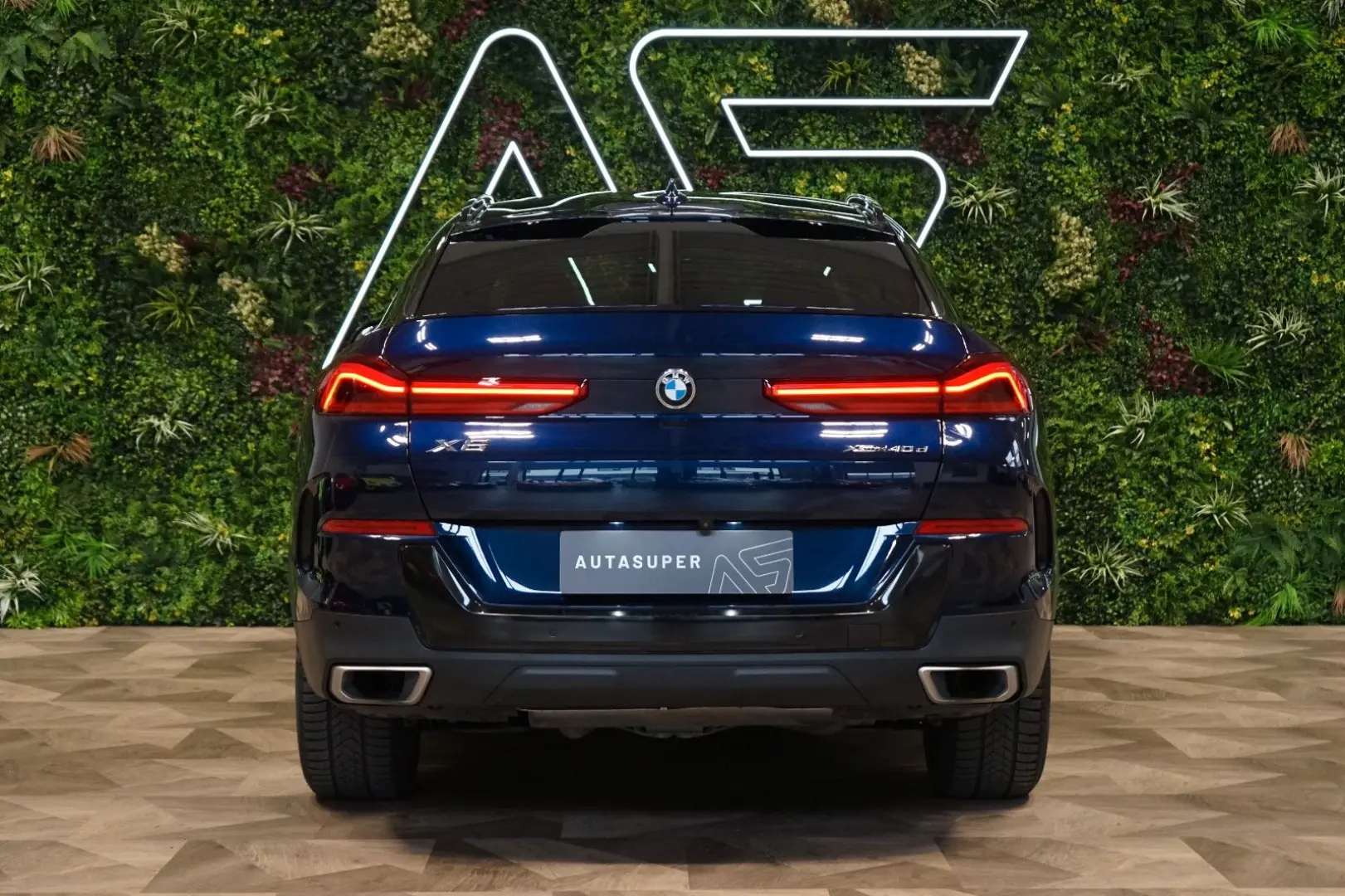 X6 40d*xDRIVE*LASER*TOW*360*47.521€ NETTO