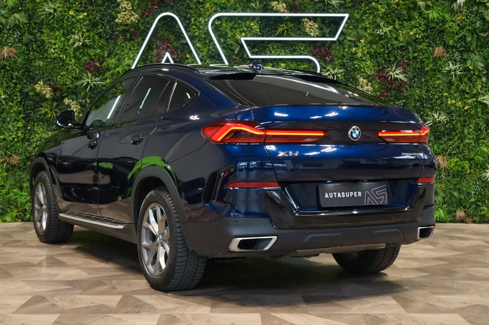 X6 40d*xDRIVE*LASER*TOW*360*47.521€ NETTO