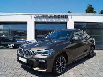 X6 xDrive 30 d M Sport Air Laser HUD Pano