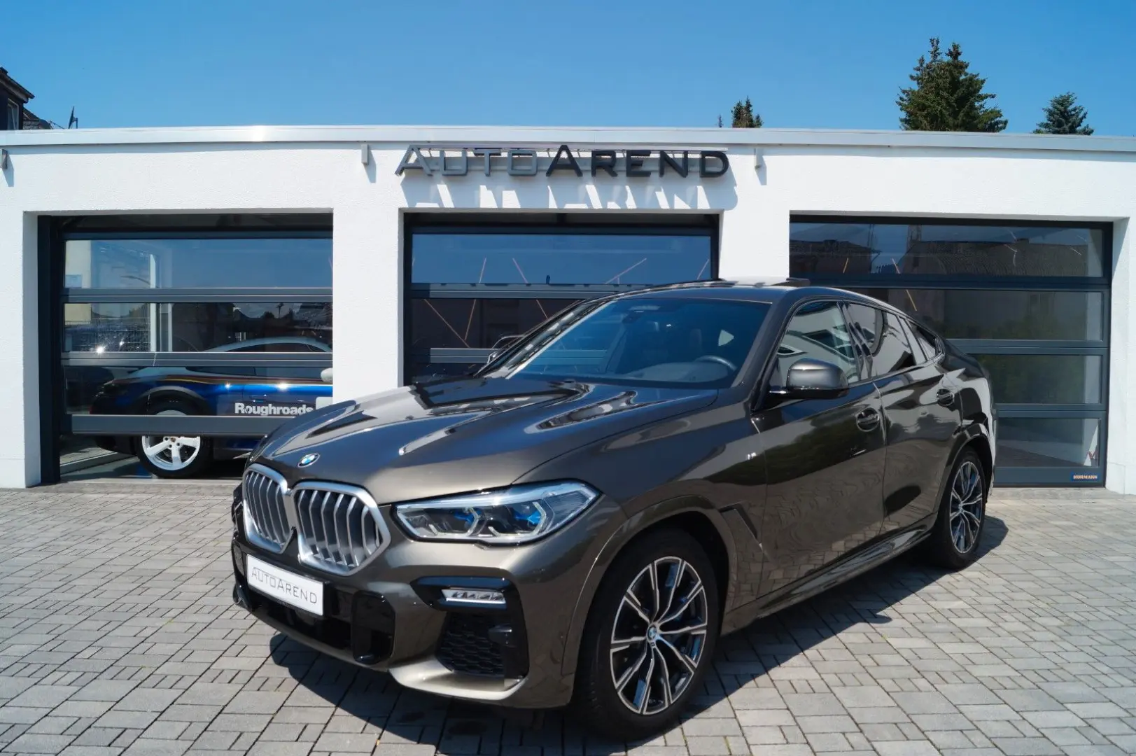 X6 xDrive 30 d M Sport * Air, Laser, HUD, Pano*