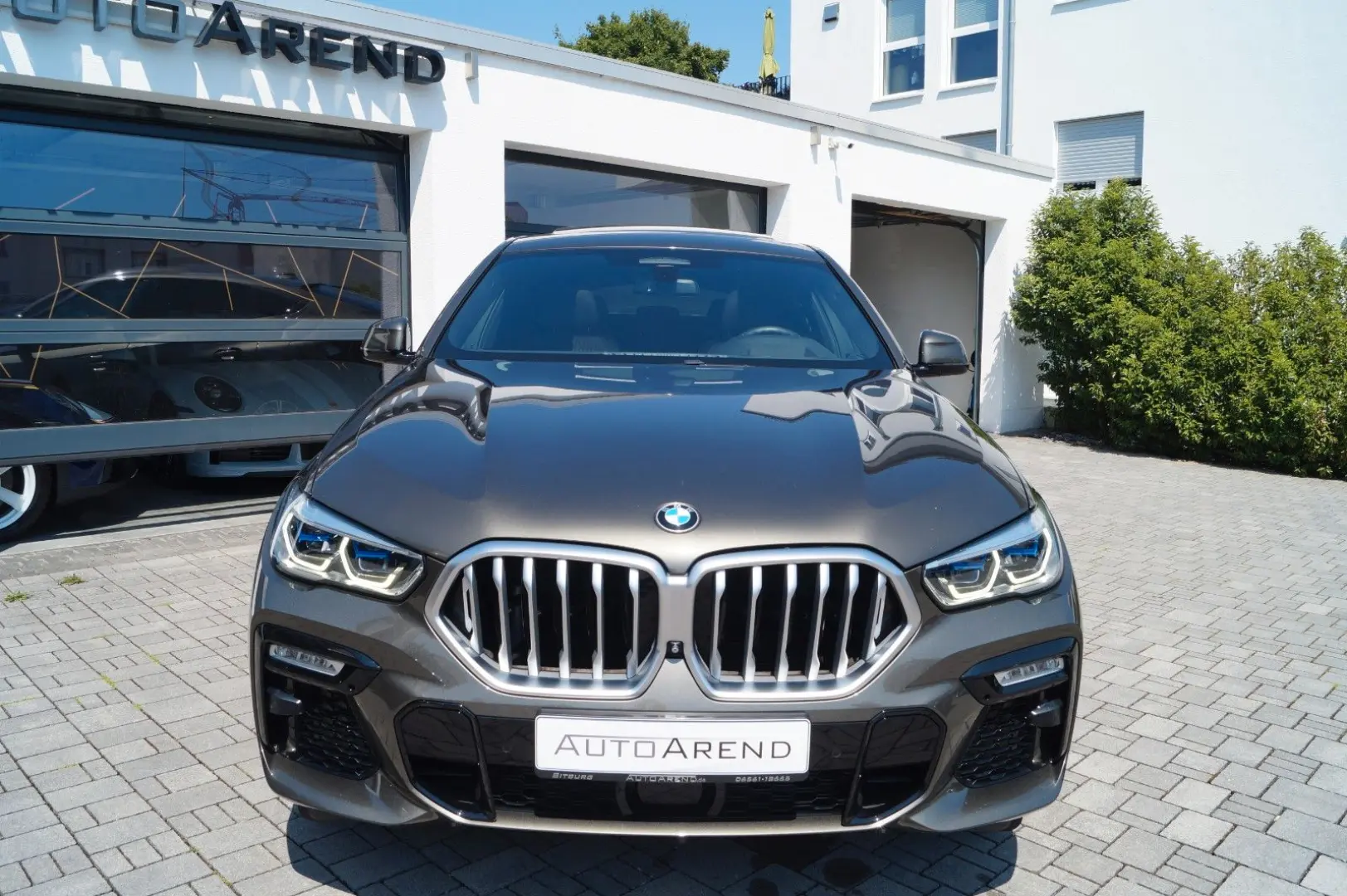 X6 xDrive 30 d M Sport * Air, Laser, HUD, Pano*