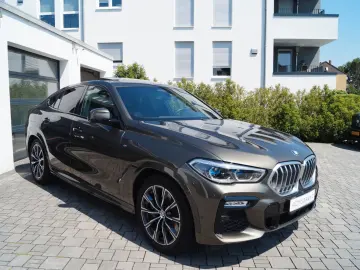 X6 xDrive 30 d M Sport * Air, Laser, HUD, Pano*