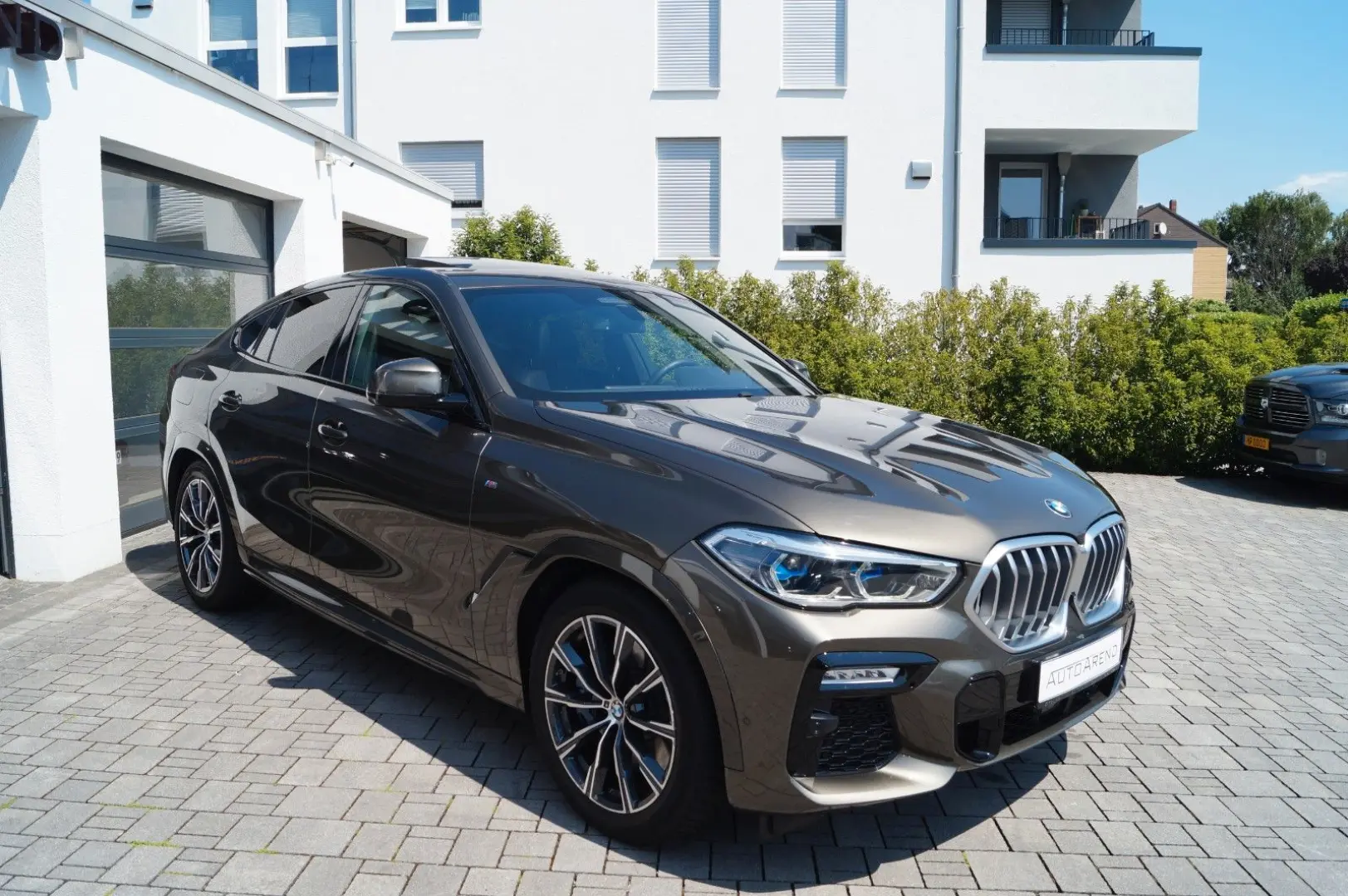X6 xDrive 30 d M Sport * Air, Laser, HUD, Pano*