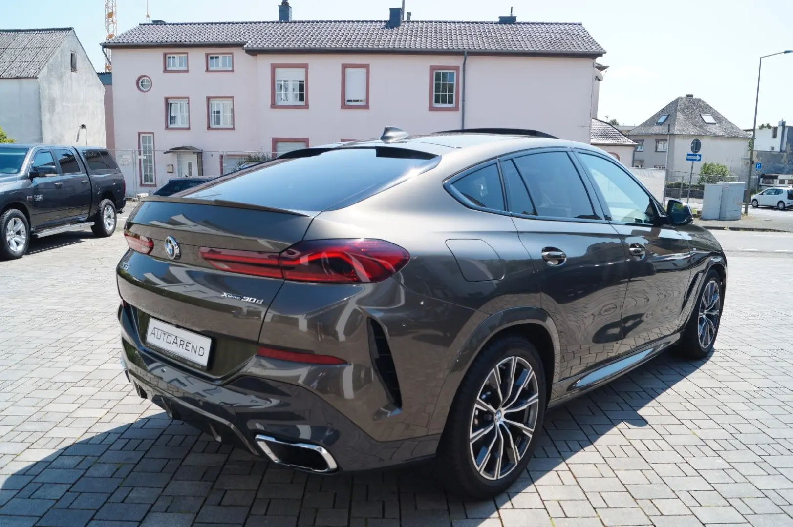 X6 xDrive 30 d M Sport * Air, Laser, HUD, Pano*