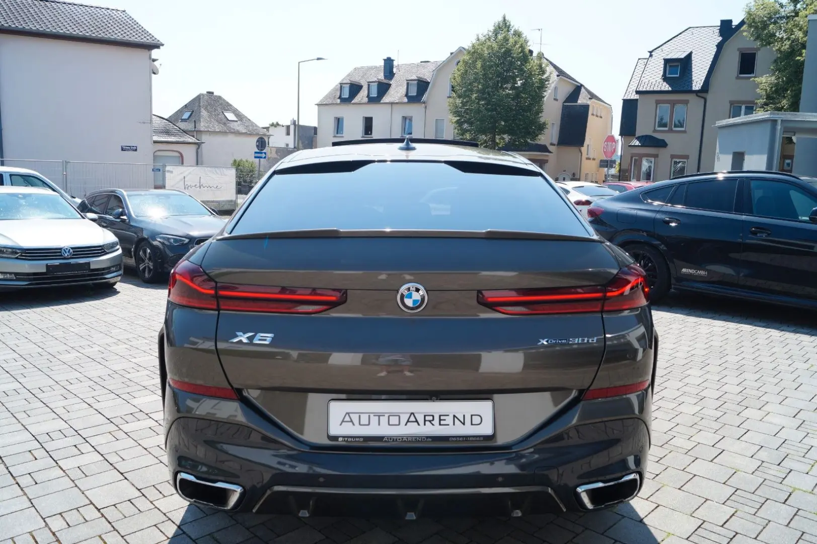 X6 xDrive 30 d M Sport * Air, Laser, HUD, Pano*