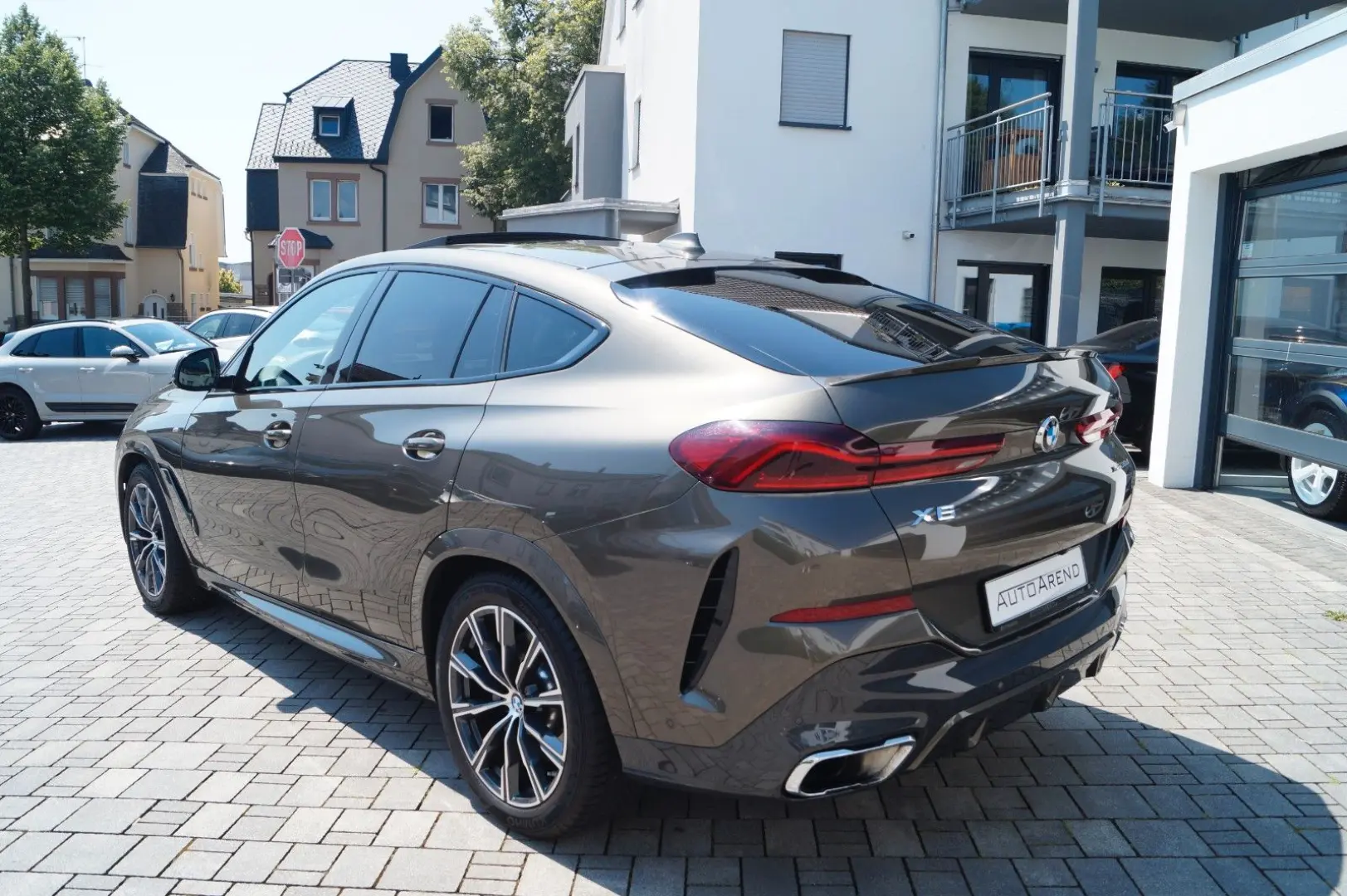 X6 xDrive 30 d M Sport * Air, Laser, HUD, Pano*