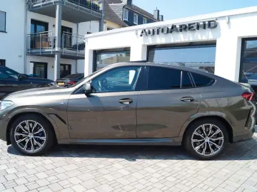 X6 xDrive 30 d M Sport * Air, Laser, HUD, Pano*