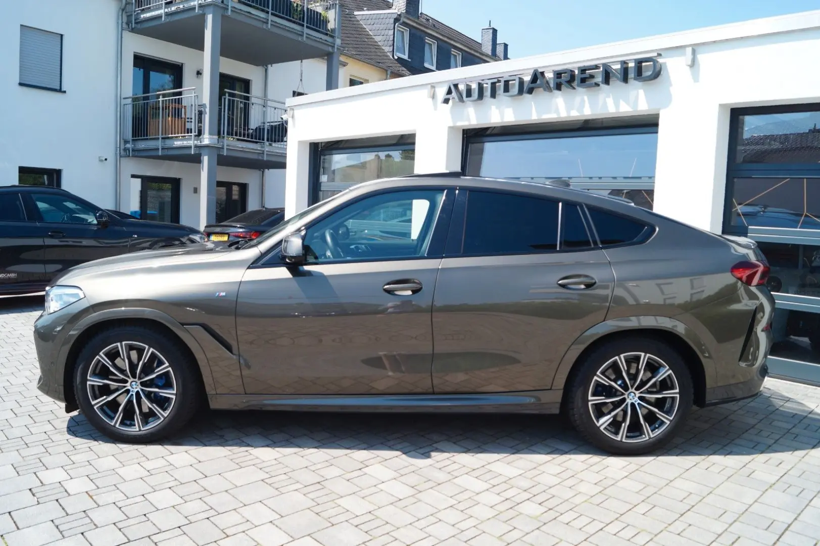 X6 xDrive 30 d M Sport * Air, Laser, HUD, Pano*
