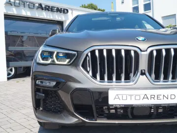 X6 xDrive 30 d M Sport * Air, Laser, HUD, Pano*