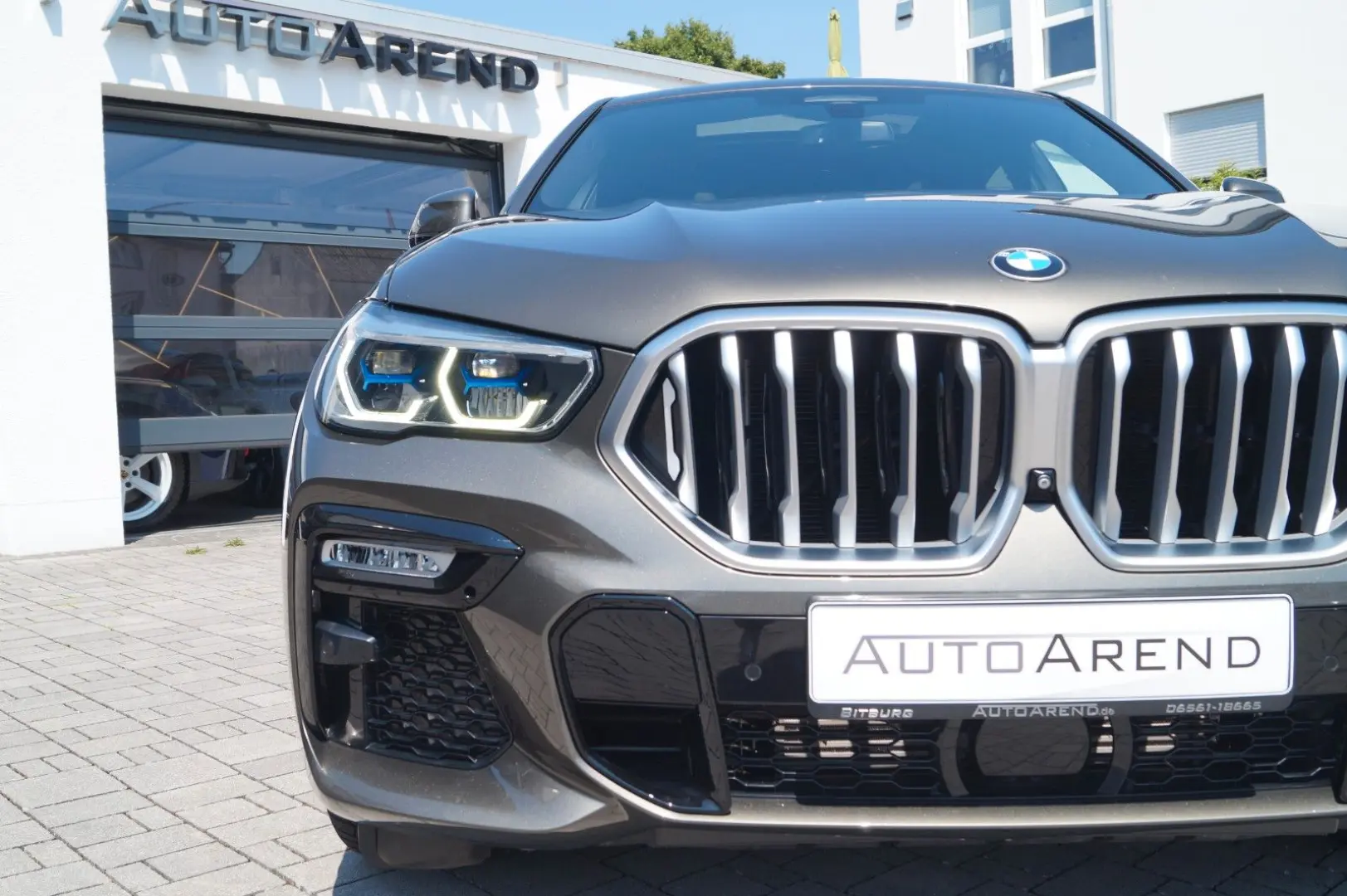 X6 xDrive 30 d M Sport * Air, Laser, HUD, Pano*