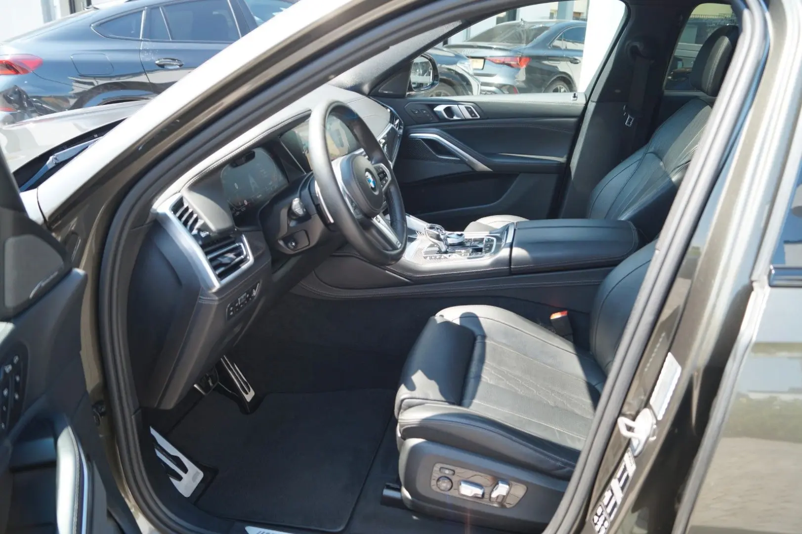X6 xDrive 30 d M Sport * Air, Laser, HUD, Pano*