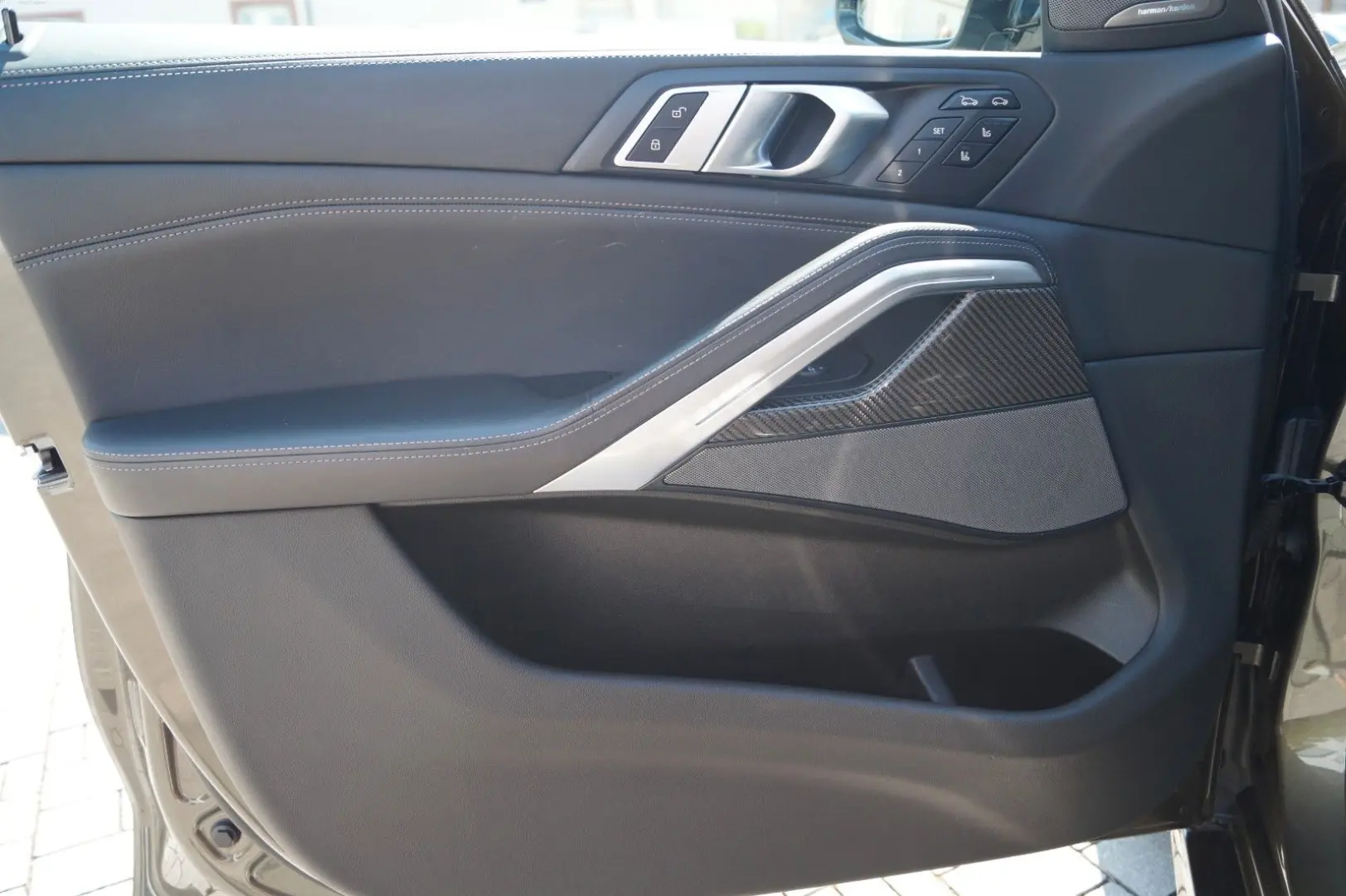 X6 xDrive 30 d M Sport * Air, Laser, HUD, Pano*