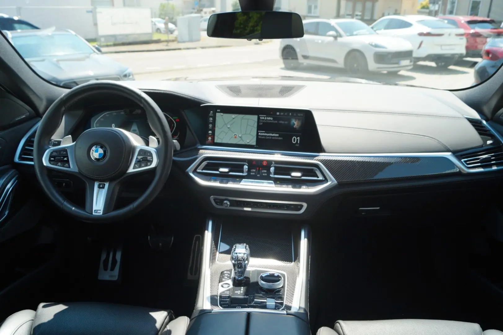 X6 xDrive 30 d M Sport * Air, Laser, HUD, Pano*