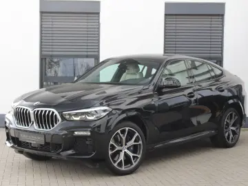 X6 xDrive30d   M-PAKET LED R-KAMERA 21 ZOLL