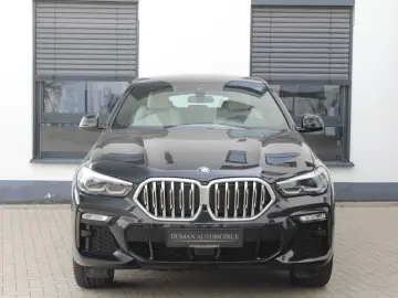 X6 xDrive30d **M-PAKET LED R-KAMERA 21 ZOLL**