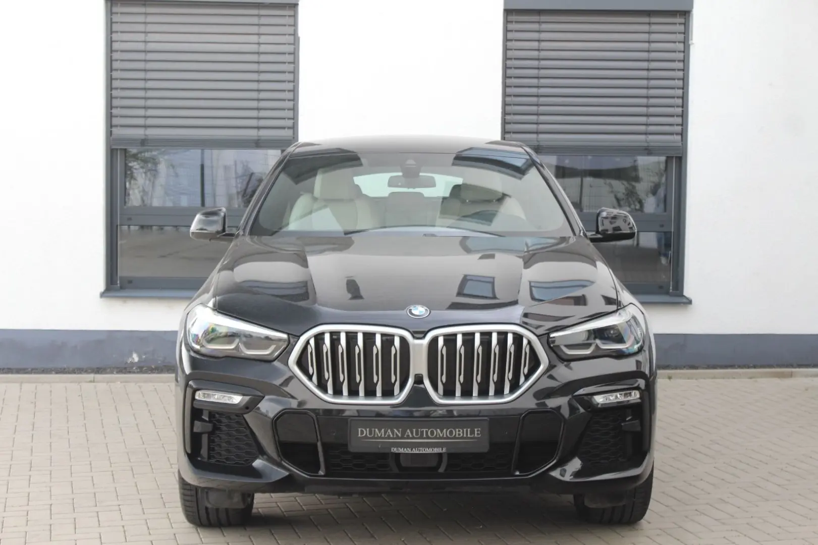 X6 xDrive30d **M-PAKET LED R-KAMERA 21 ZOLL**