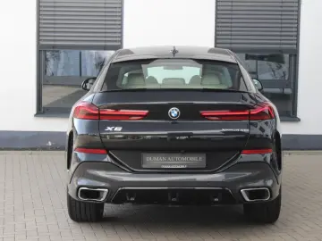 X6 xDrive30d **M-PAKET LED R-KAMERA 21 ZOLL**