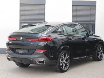 X6 xDrive30d **M-PAKET LED R-KAMERA 21 ZOLL**