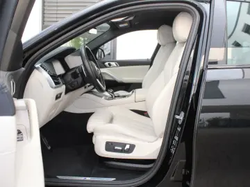 X6 xDrive30d **M-PAKET LED R-KAMERA 21 ZOLL**