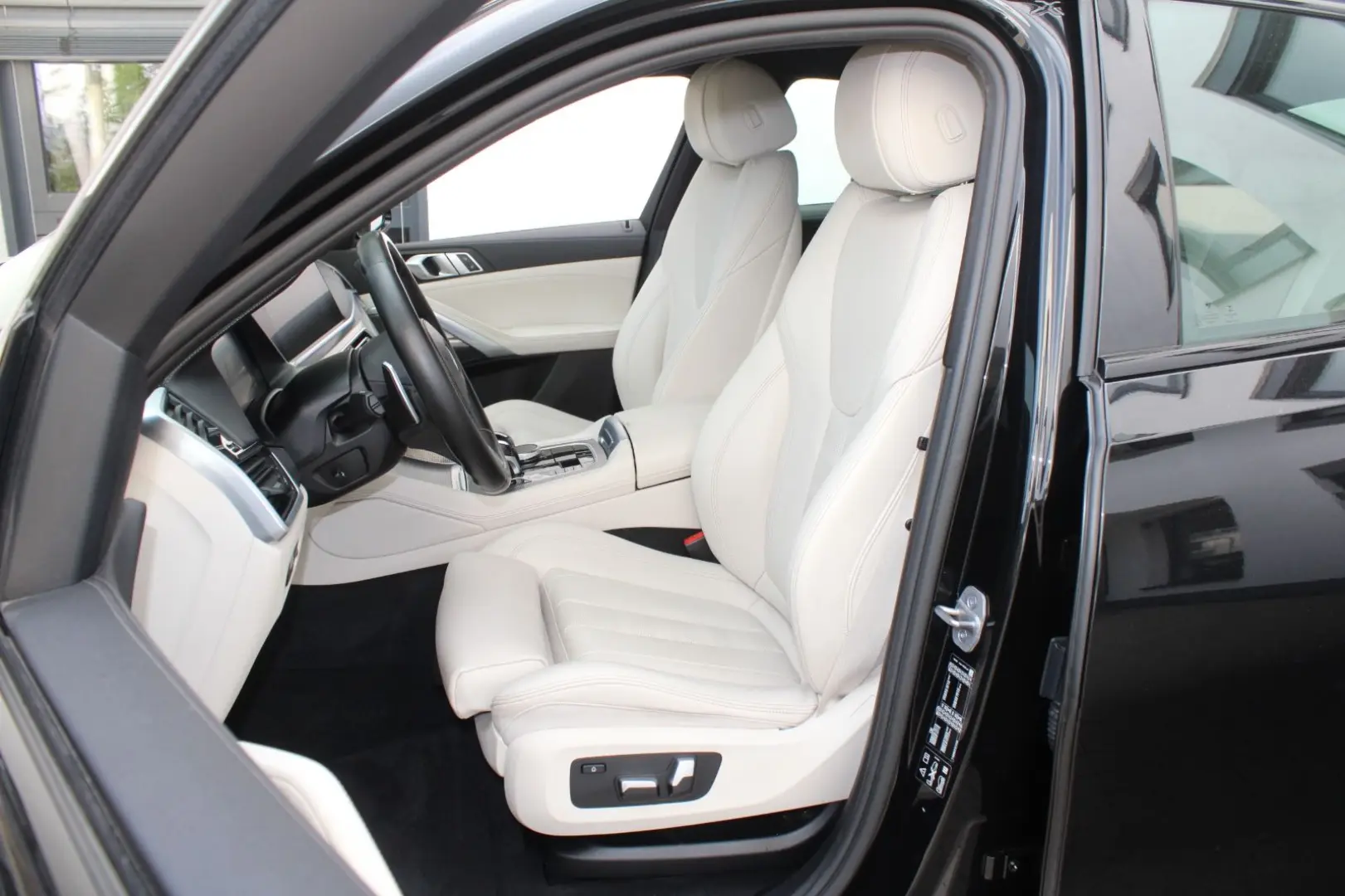 X6 xDrive30d **M-PAKET LED R-KAMERA 21 ZOLL**