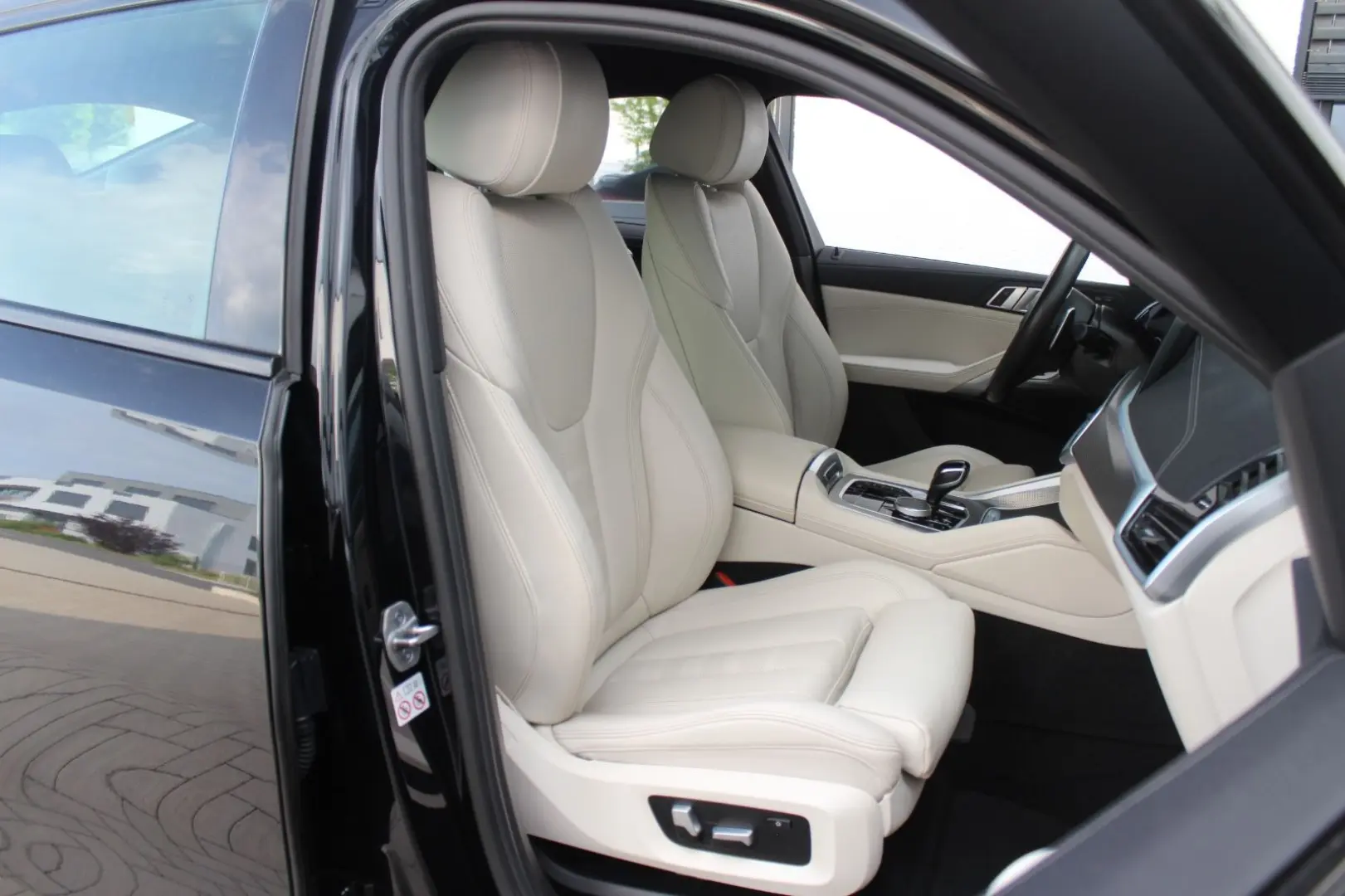 X6 xDrive30d **M-PAKET LED R-KAMERA 21 ZOLL**