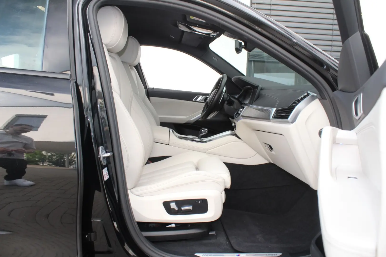X6 xDrive30d **M-PAKET LED R-KAMERA 21 ZOLL**