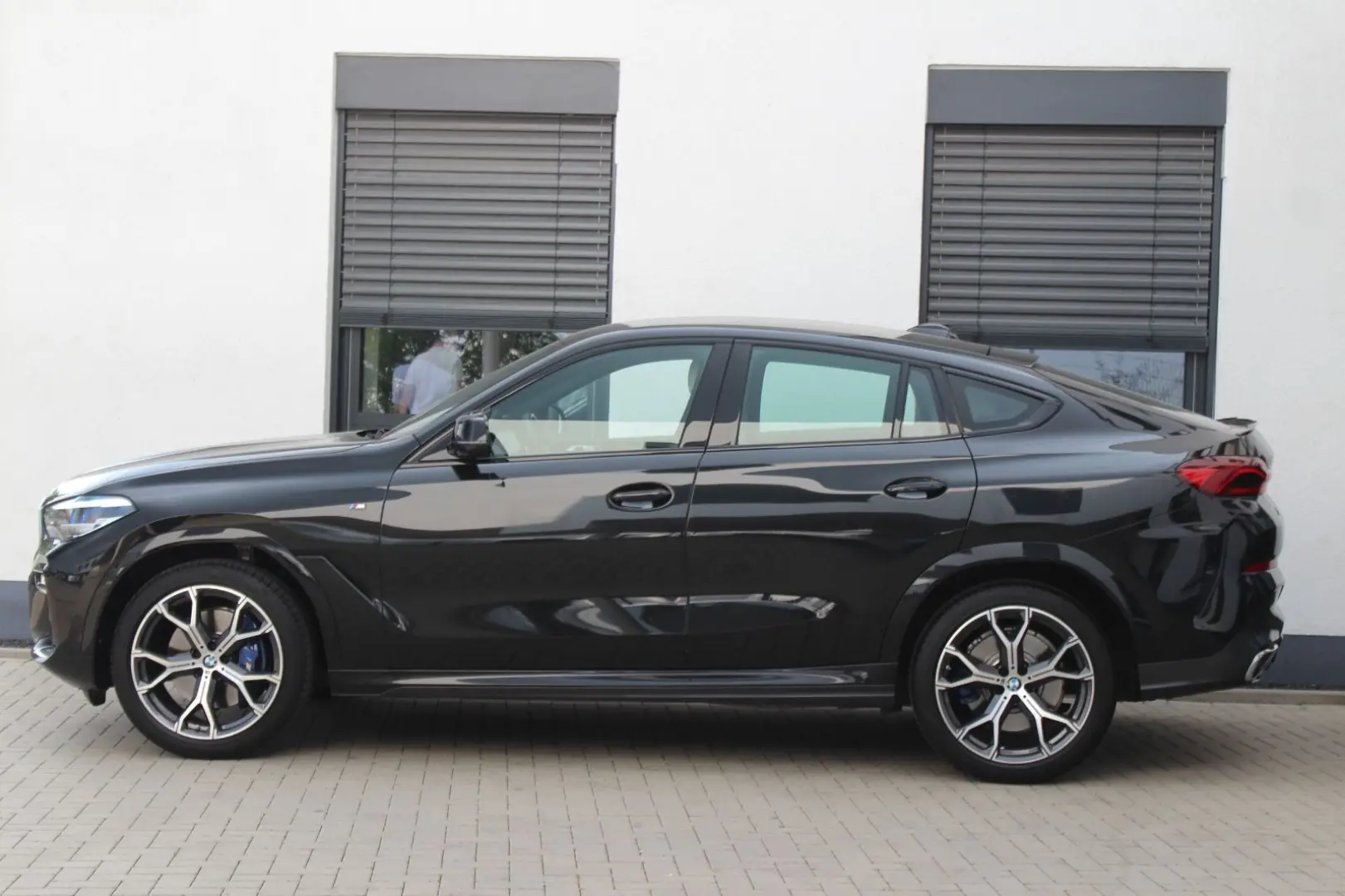 X6 xDrive30d **M-PAKET LED R-KAMERA 21 ZOLL**