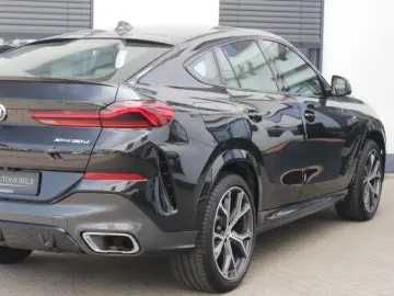 X6 xDrive30d **M-PAKET LED R-KAMERA 21 ZOLL**