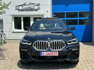 X6 xDrive30d  M Sport  Pano  Luft  Iconic Glow