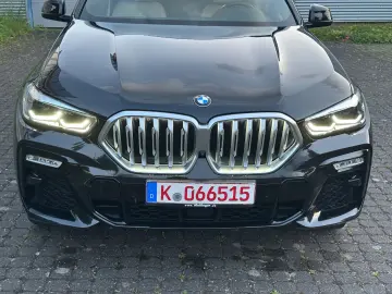 X6 xDrive30d, M Sport, Pano, Luft, Iconic Glow