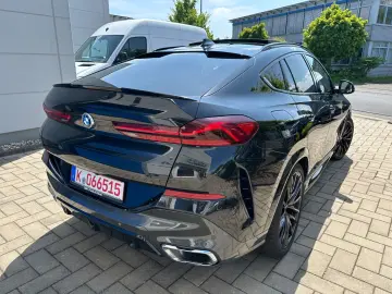 X6 xDrive30d, M Sport, Pano, Luft, Iconic Glow
