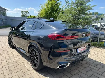X6 xDrive30d, M Sport, Pano, Luft, Iconic Glow