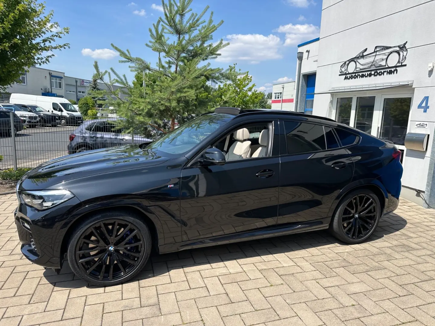 X6 xDrive30d, M Sport, Pano, Luft, Iconic Glow