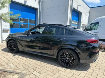 X6 xDrive30d, M Sport, Pano, Luft, Iconic Glow