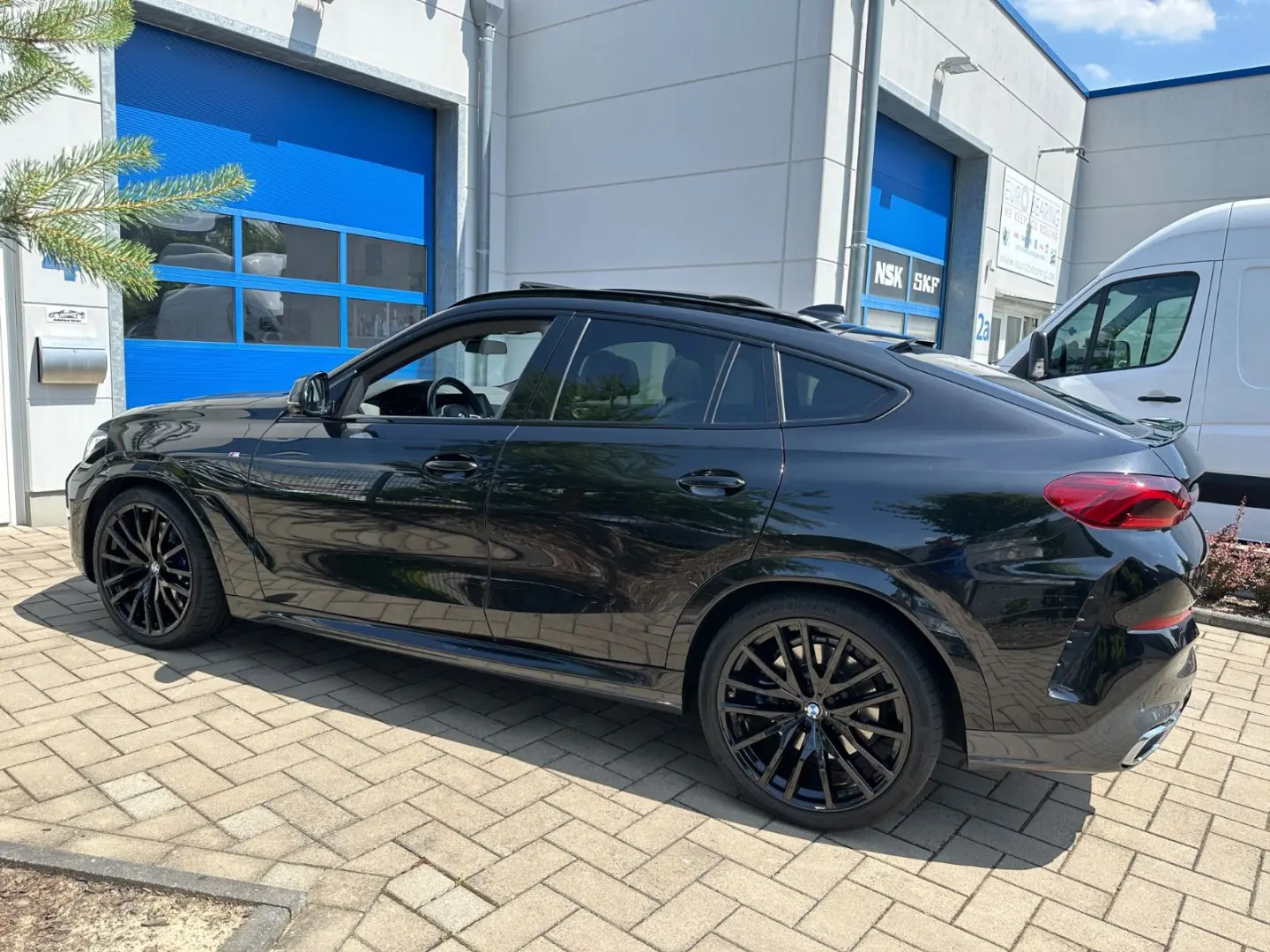 X6 xDrive30d, M Sport, Pano, Luft, Iconic Glow