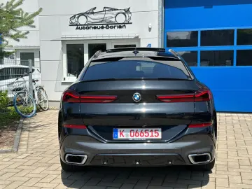 X6 xDrive30d, M Sport, Pano, Luft, Iconic Glow