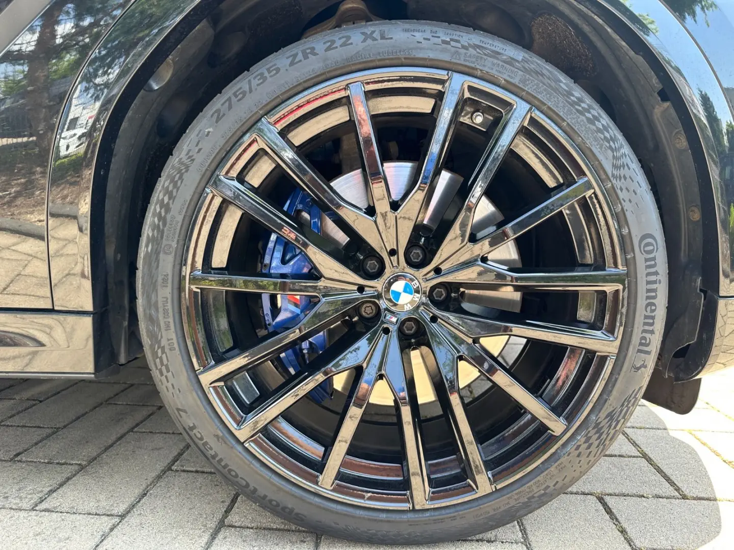 X6 xDrive30d, M Sport, Pano, Luft, Iconic Glow