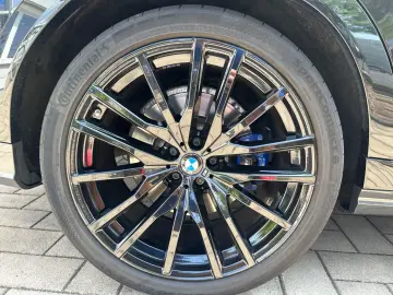 X6 xDrive30d, M Sport, Pano, Luft, Iconic Glow