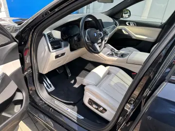 X6 xDrive30d, M Sport, Pano, Luft, Iconic Glow