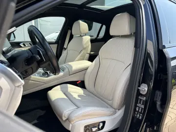 X6 xDrive30d, M Sport, Pano, Luft, Iconic Glow