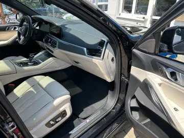 X6 xDrive30d, M Sport, Pano, Luft, Iconic Glow
