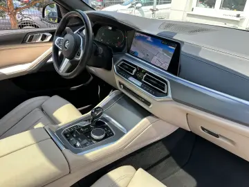 X6 xDrive30d, M Sport, Pano, Luft, Iconic Glow