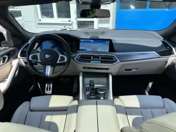 X6 xDrive30d, M Sport, Pano, Luft, Iconic Glow