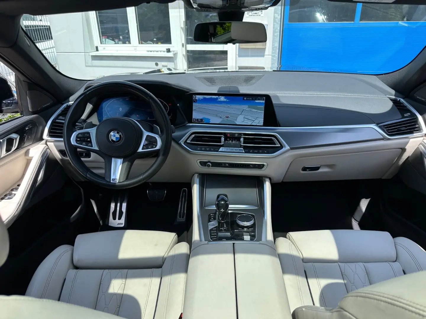 X6 xDrive30d, M Sport, Pano, Luft, Iconic Glow